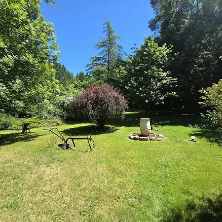 De Charme En Dordogne Avec Piscine Et Jardin - Fr-1-616-485 Hébergement de vacances Berbiguieres