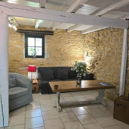 De Charme En Dordogne Avec Piscine Et Jardin - Fr-1-616-485 Hébergement de vacances Berbiguieres