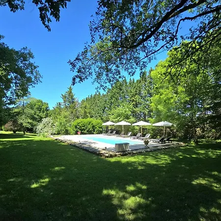 Ferienhaus De Charme En Dordogne Avec Piscine Et Jardin - Fr-1-616-485 Berbiguieres