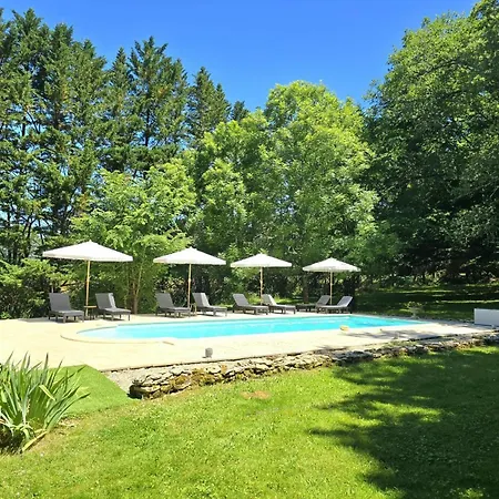 Ferienhaus De Charme En Dordogne Avec Piscine Et Jardin - Fr-1-616-485