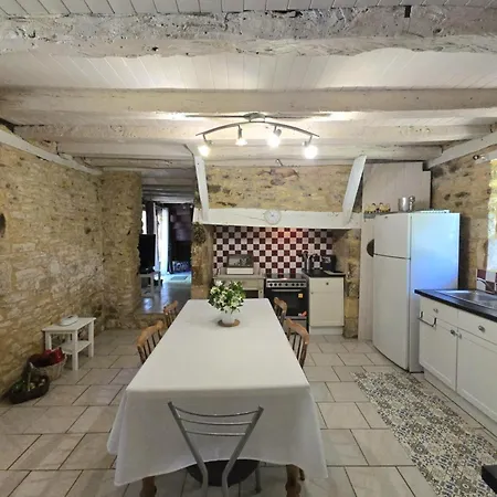 De Charme En Dordogne Avec Piscine Et Jardin - Fr-1-616-485 *