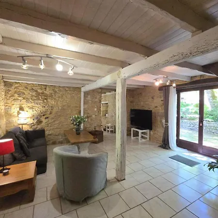De Charme En Dordogne Avec Piscine Et Jardin - Fr-1-616-485 *