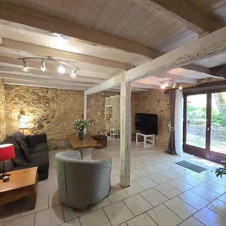 De Charme En Dordogne Avec Piscine Et Jardin - Fr-1-616-485 *