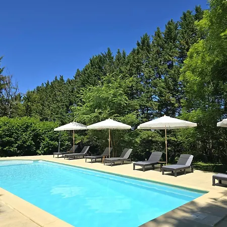 Сasa de vacaciones De Charme En Dordogne Avec Piscine Et Jardin - Fr-1-616-485 Berbiguieres