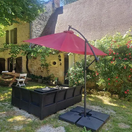 De Charme En Dordogne Avec Piscine Et Jardin - Fr-1-616-485 * Berbiguieres