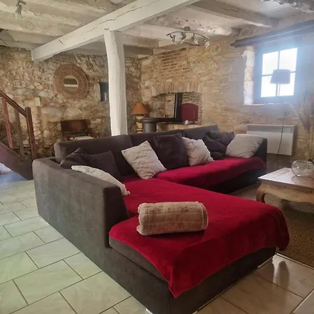 De Charme En Dordogne Avec Piscine Et Jardin - Fr-1-616-485 * Berbiguieres