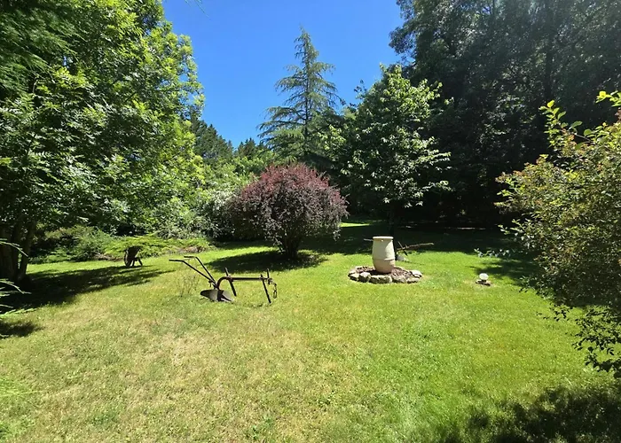 De Charme En Dordogne Avec Piscine Et Jardin - Fr-1-616-485 Dom wakacyjny Berbiguieres