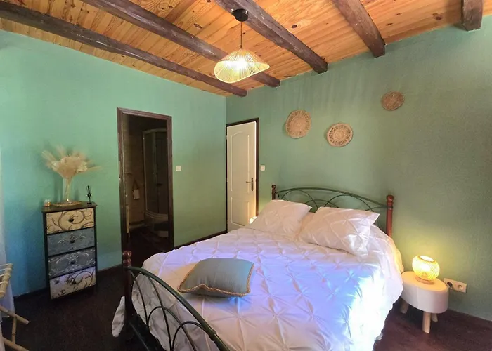 De Charme En Dordogne Avec Piscine Et Jardin - Fr-1-616-485 *